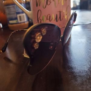 COACH BUTTERFLY 🦋 SUNGLASSES